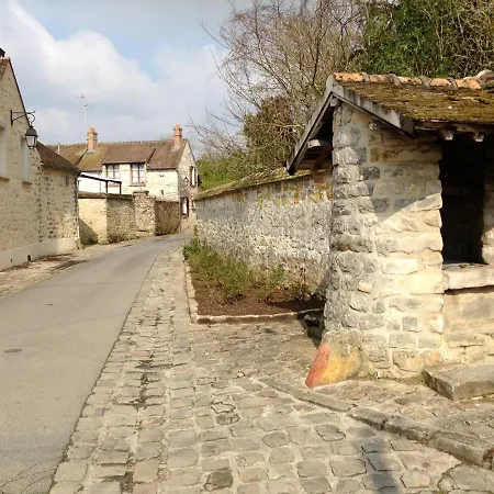 Le Chant Des Arbres Сasa de vacaciones Bourron-Marlotte